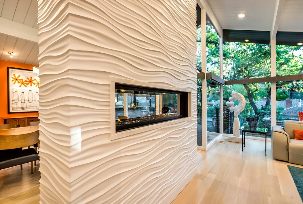 Modern Mid-Century Transformation - Los Gatos by Ammirato Construction, Inc. - Photo 8