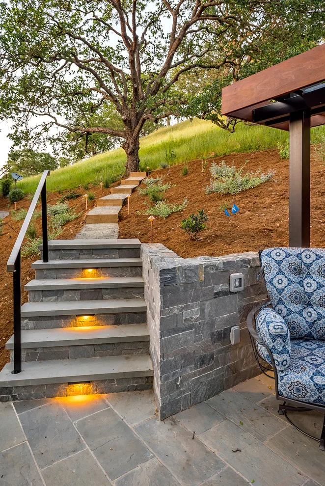 Modern Mid-Century Transformation - Los Gatos by Ammirato Construction, Inc. - Photo 15