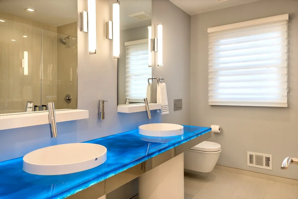 Modern Mid-Century Transformation - Los Gatos by Ammirato Construction, Inc. - Photo 17