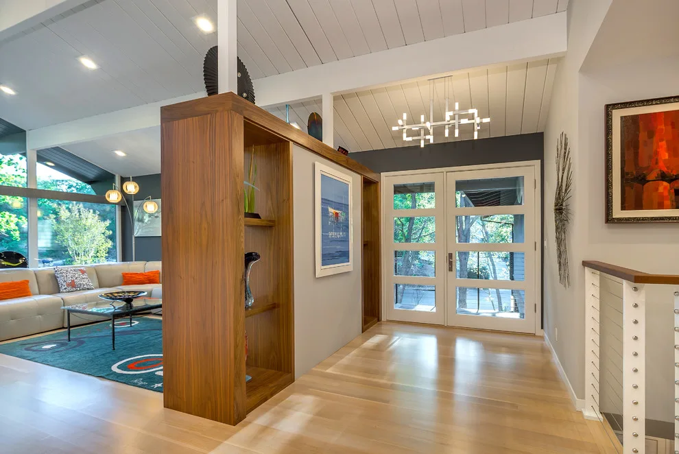 Modern Mid-Century Transformation - Los Gatos by Ammirato Construction, Inc. - Photo 18