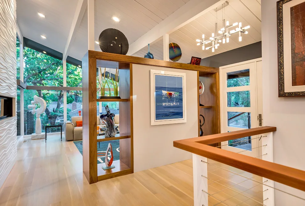 Modern Mid-Century Transformation - Los Gatos by Ammirato Construction, Inc. - Photo 27