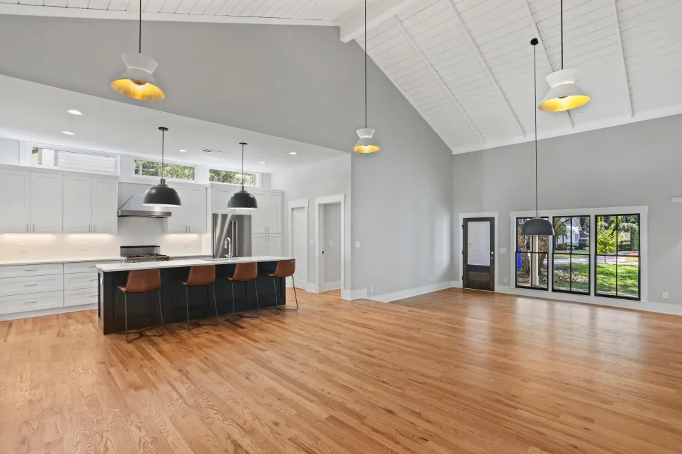 Kensington Road Mid-Century Modern by Level Craft Construction - Photo 28