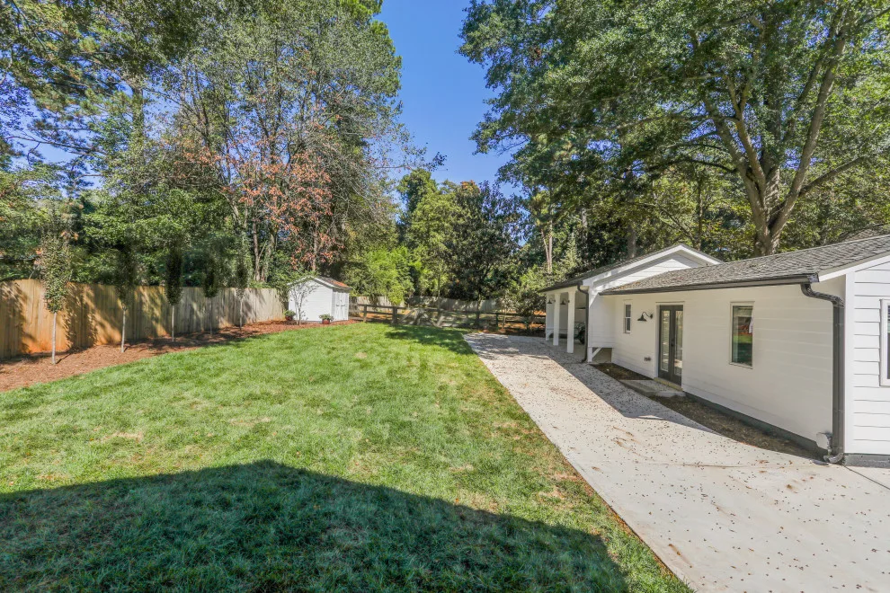 Kensington Road Mid-Century Modern by Level Craft Construction - Photo 30