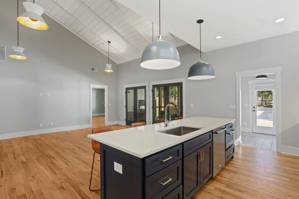 Kensington Road Mid-Century Modern by Level Craft Construction - Photo 11