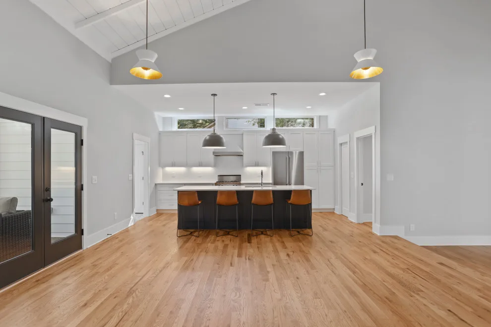 Kensington Road Mid-Century Modern by Level Craft Construction - Photo 32