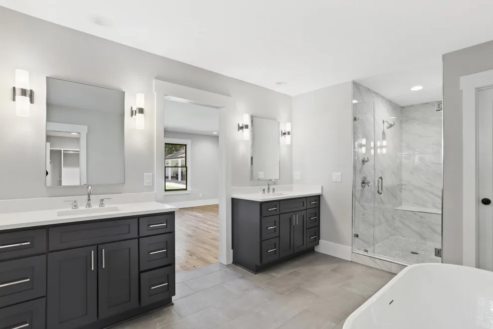 Kensington Road Mid-Century Modern by Level Craft Construction - Photo 13