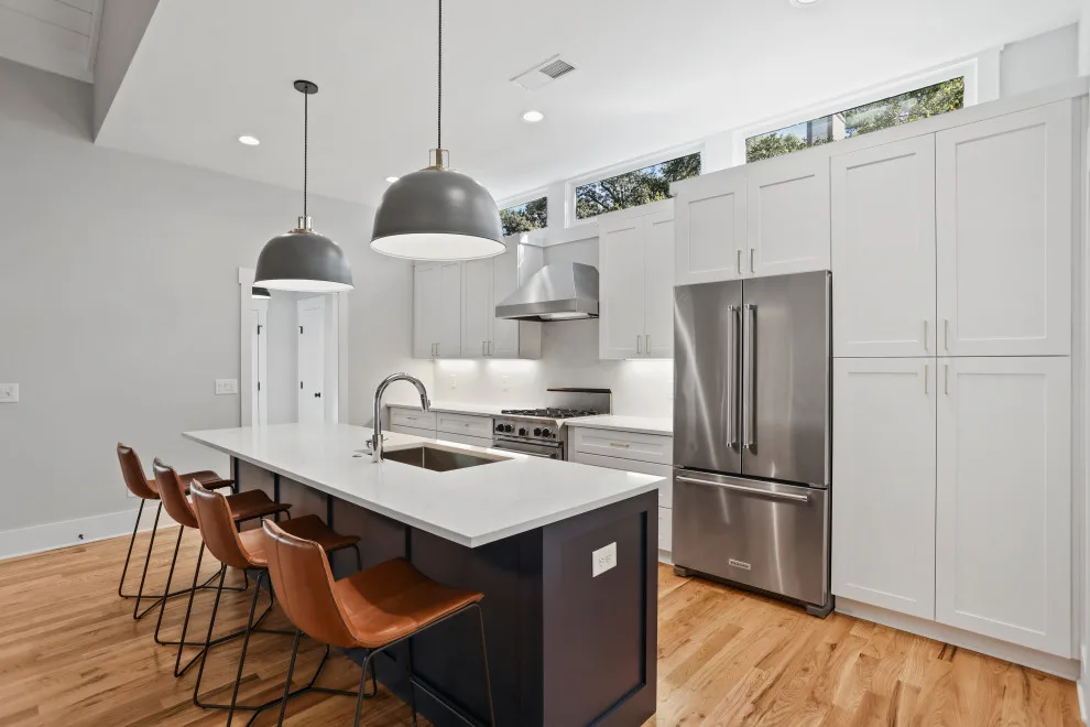 Kensington Road Mid-Century Modern by Level Craft Construction - Photo 20