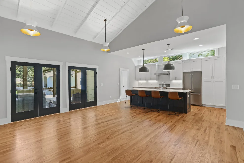 Kensington Road Mid-Century Modern by Level Craft Construction - Photo 14