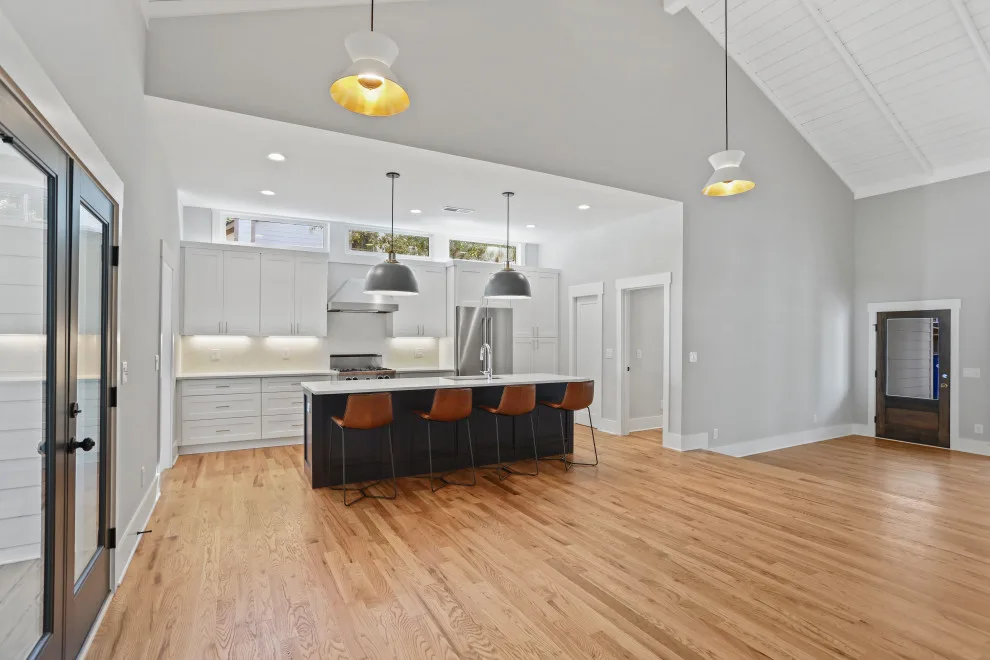 Kensington Road Mid-Century Modern by Level Craft Construction - Photo 7