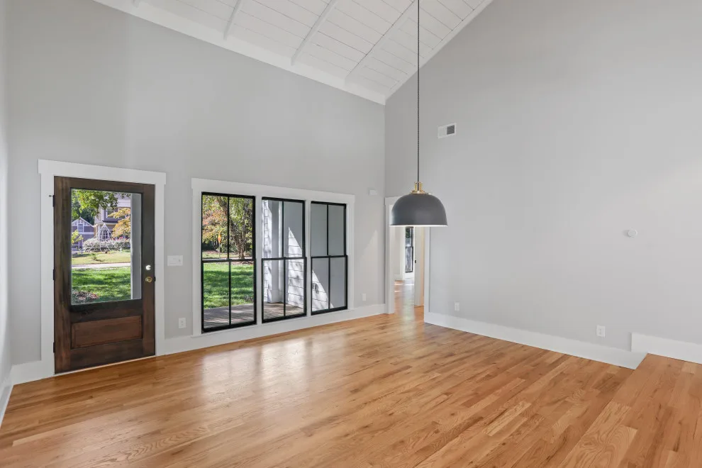 Kensington Road Mid-Century Modern by Level Craft Construction - Photo 35