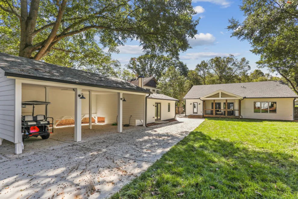 Kensington Road Mid-Century Modern by Level Craft Construction - Photo 15