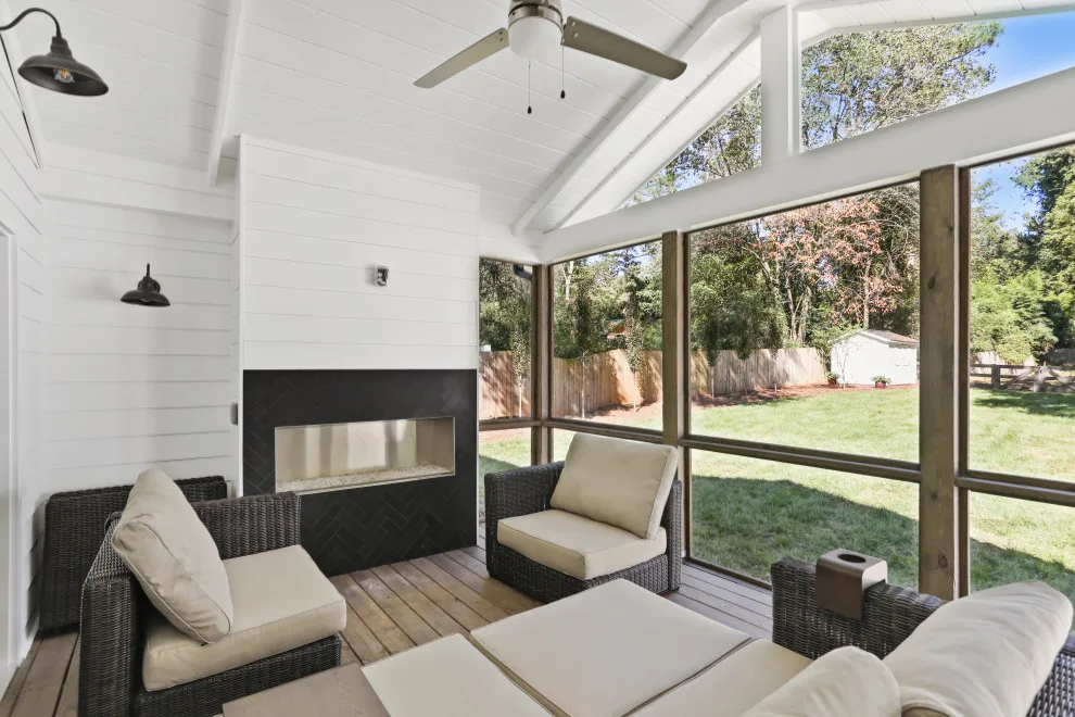Kensington Road Mid-Century Modern by Level Craft Construction - Photo 29