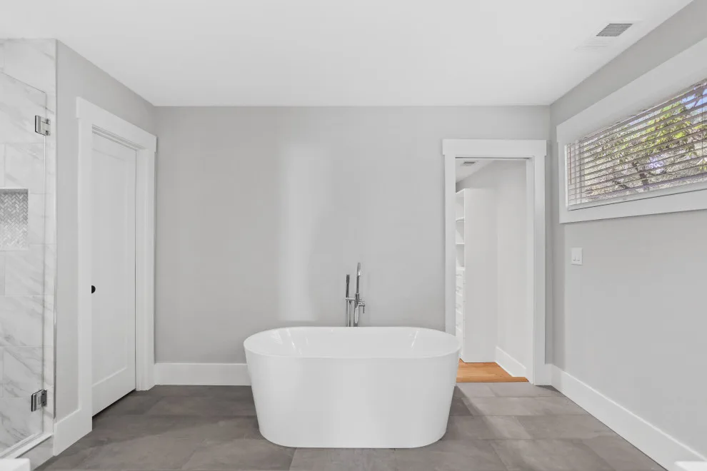 Kensington Road Mid-Century Modern by Level Craft Construction - Photo 17