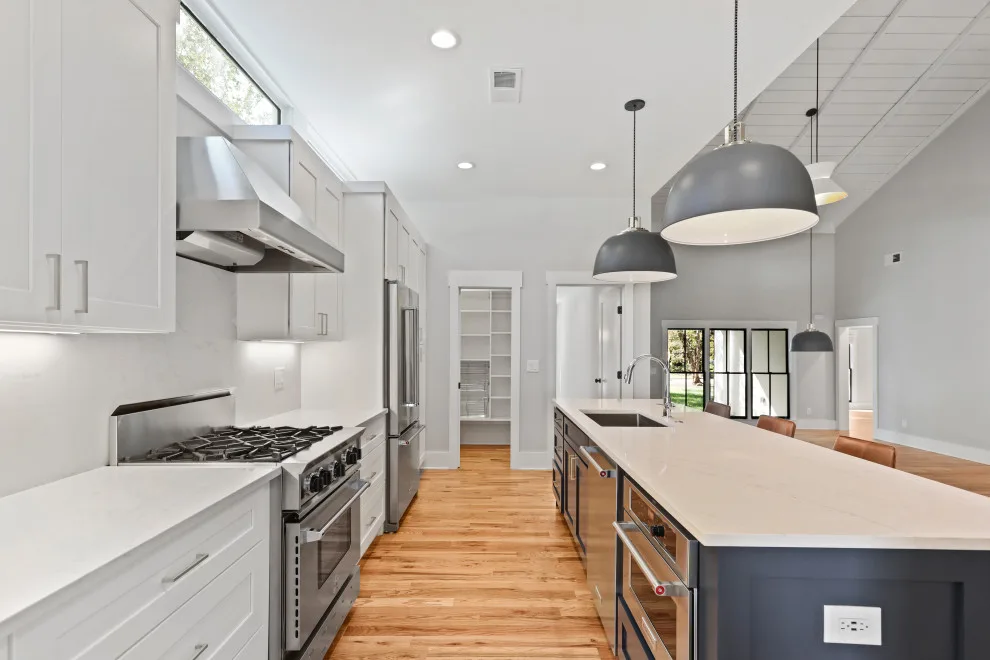 Kensington Road Mid-Century Modern by Level Craft Construction - Photo 39
