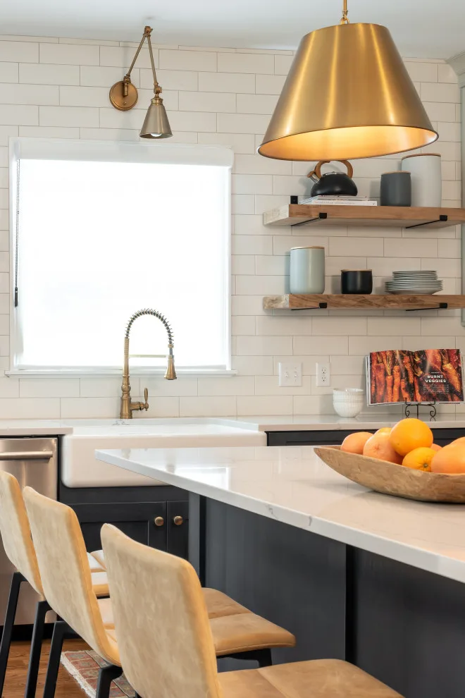 Clayton Mid-Century Modern Kitchen by Liston Design Build - Photo 4
