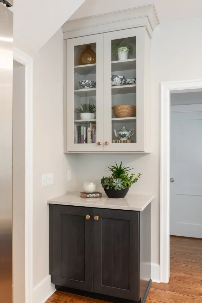 Clayton Mid-Century Modern Kitchen by Liston Design Build - Photo 3