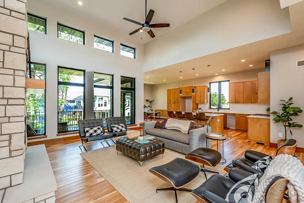 Mid-Century Style by Gary Frakes Construction - Photo 2