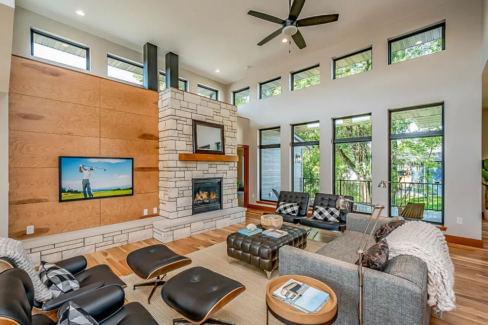 Mid-Century Style by Gary Frakes Construction - Photo 35