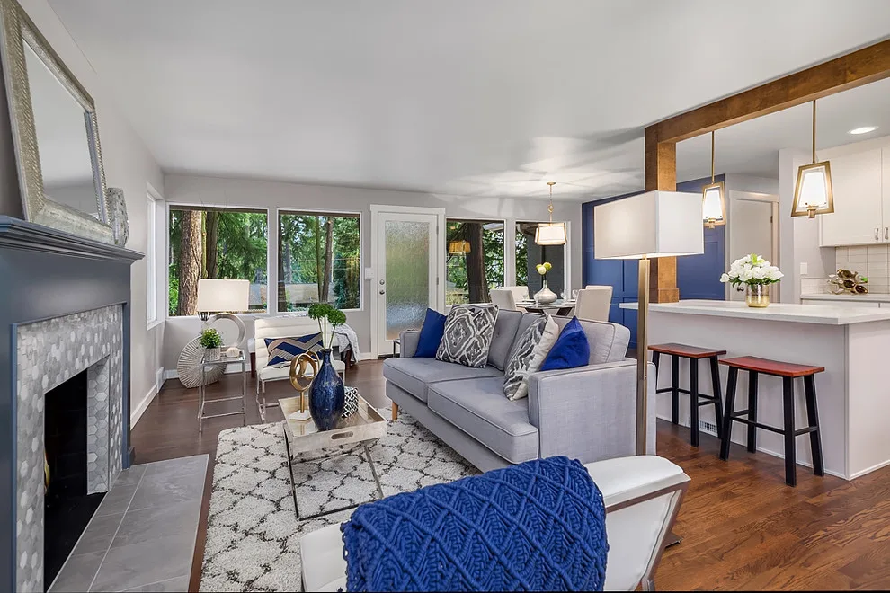 Mid-Century Style by Blue Water Design Build - Photo 5
