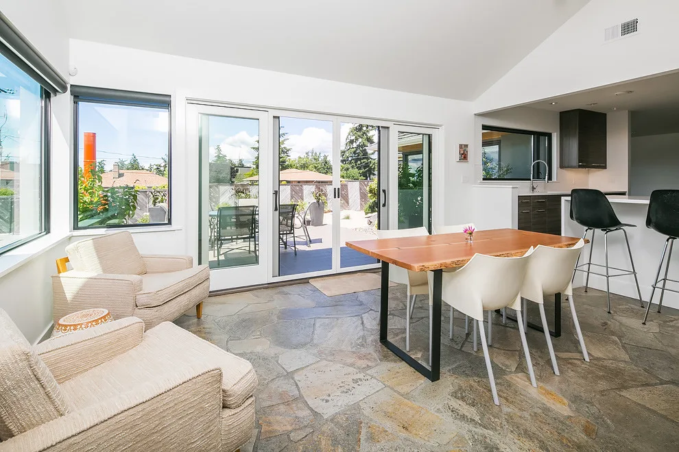 West Seattle Mid Century Modern Rambler Remodel by Paulsen Construction Services, LLC - Photo 10