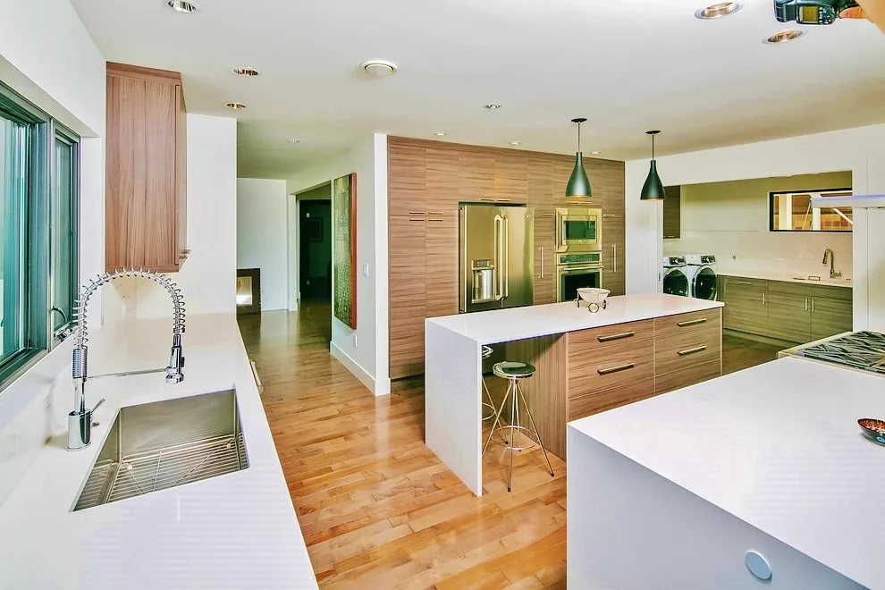 West Seattle Mid Century Modern Rambler Remodel by Paulsen Construction Services, LLC - Photo 12