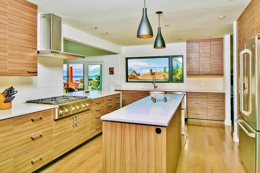 West Seattle Mid Century Modern Rambler Remodel by Paulsen Construction Services, LLC - Photo 21