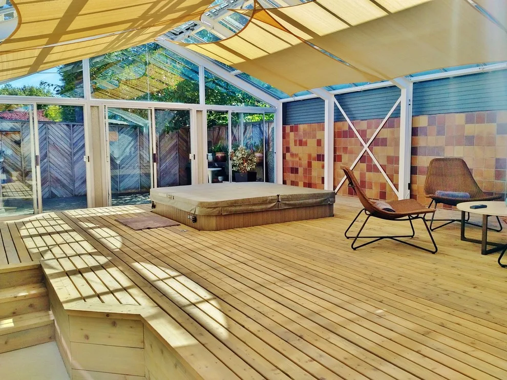 West Seattle Mid Century Modern Rambler Remodel by Paulsen Construction Services, LLC - Photo 9