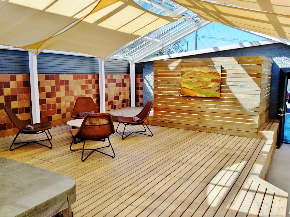 West Seattle Mid Century Modern Rambler Remodel by Paulsen Construction Services, LLC - Photo 11