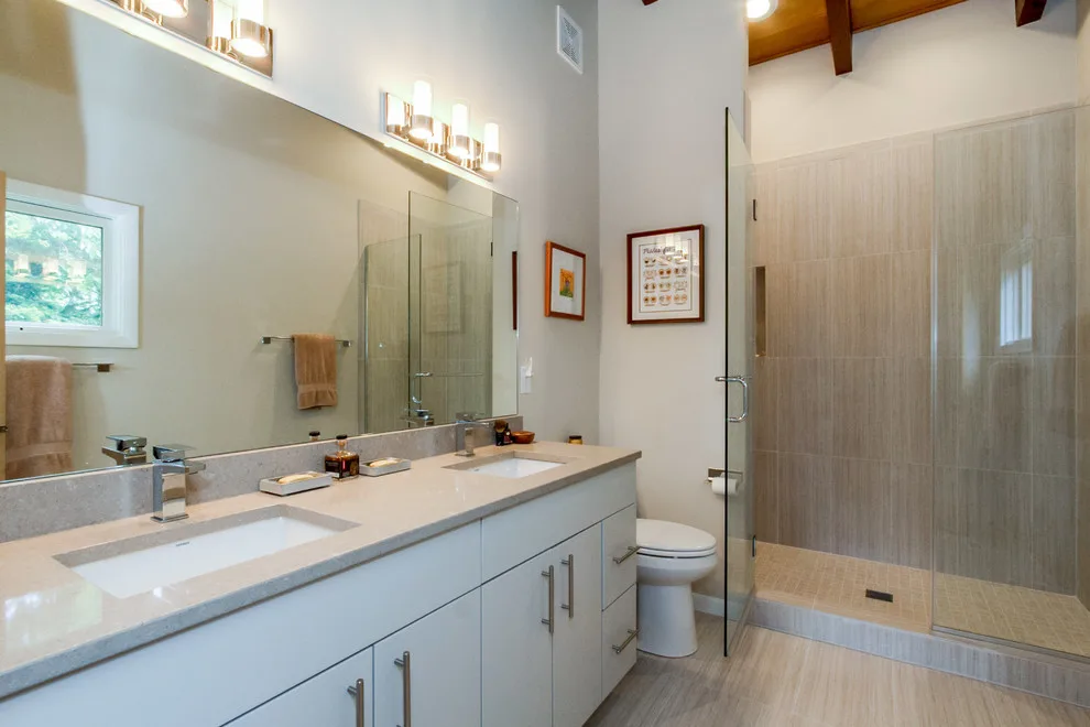 Mid-Century Modern Revamp by Gary Frakes Construction - Photo 3
