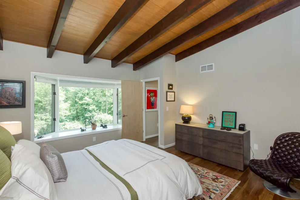 Mid-Century Modern Revamp by Gary Frakes Construction - Photo 11