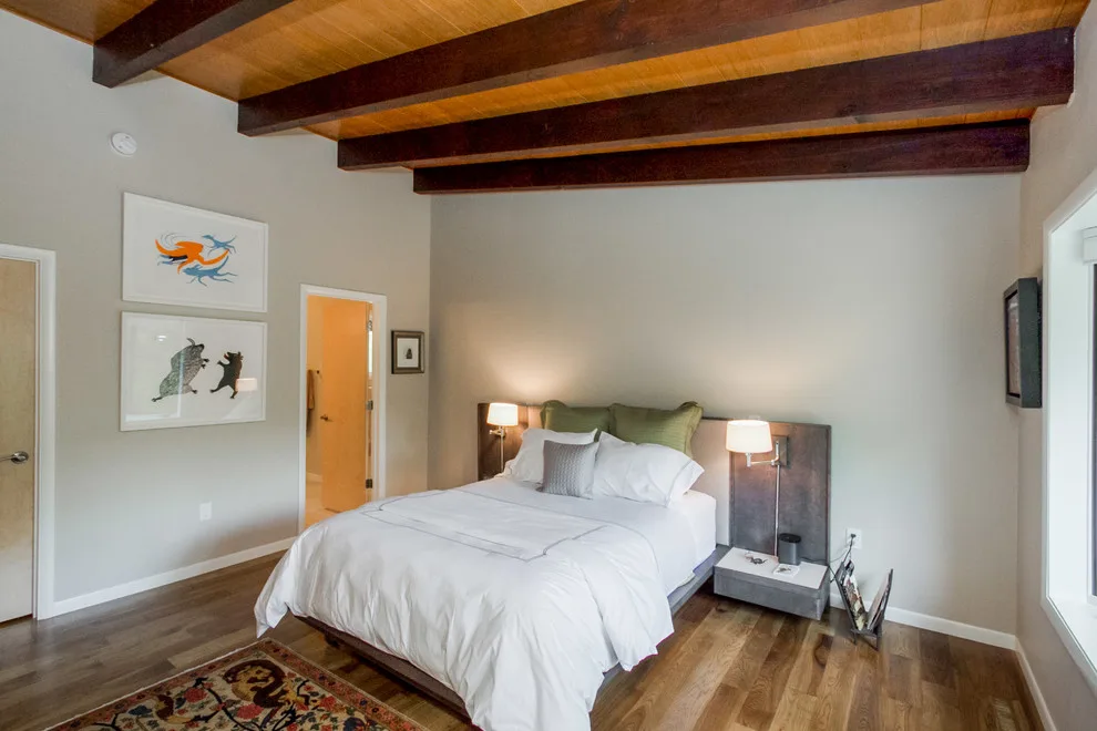 Mid-Century Modern Revamp by Gary Frakes Construction - Photo 4