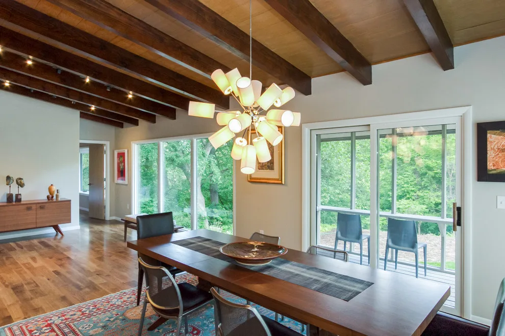 Mid-Century Modern Revamp by Gary Frakes Construction - Photo 10