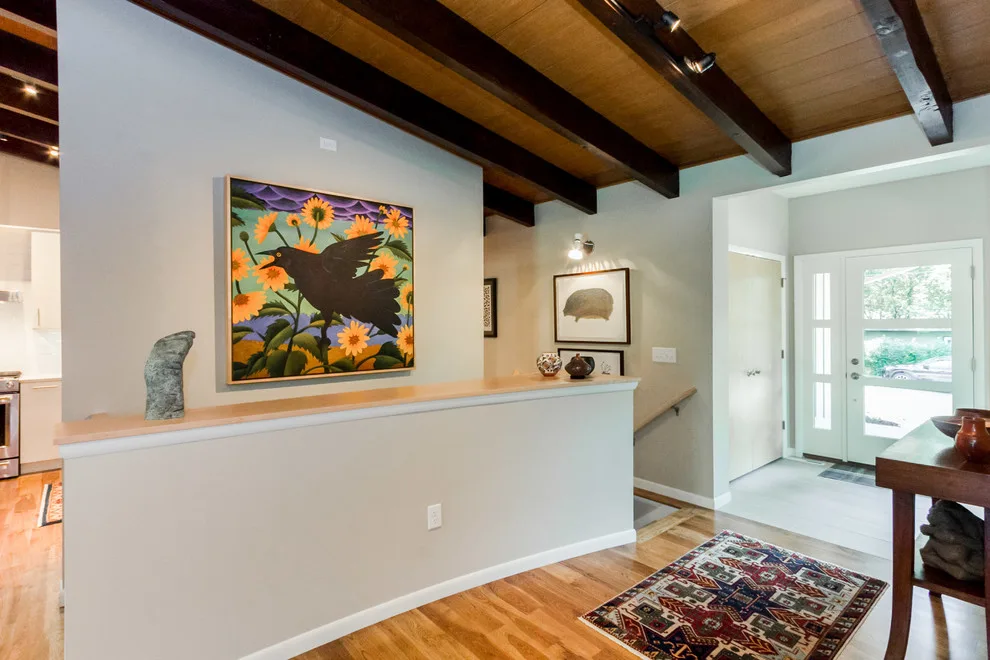 Mid-Century Modern Revamp by Gary Frakes Construction - Photo 16