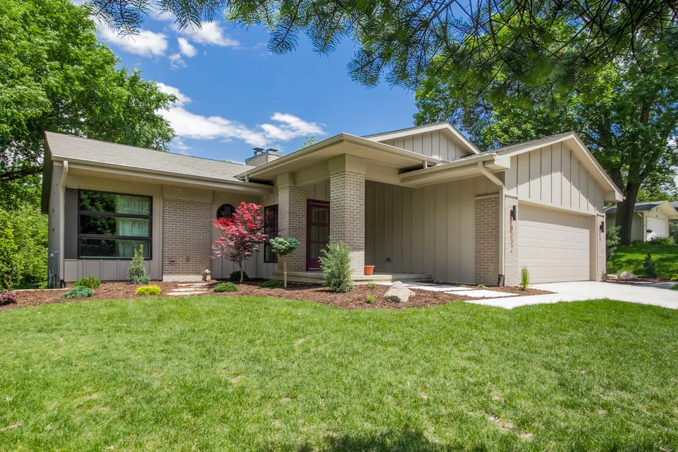 Mid-Century Modern Revamp by Gary Frakes Construction - Photo 7