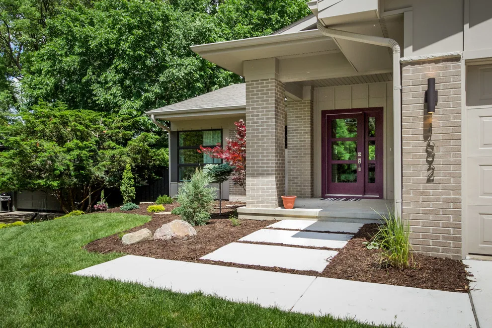 Mid-Century Modern Revamp by Gary Frakes Construction - Photo 5