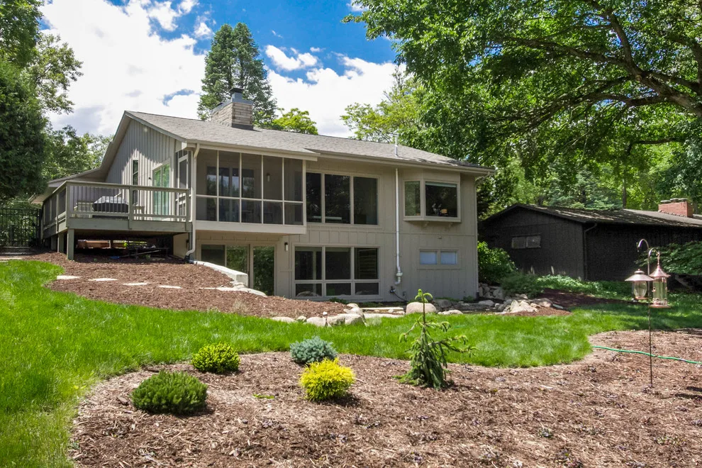 Mid-Century Modern Revamp by Gary Frakes Construction - Photo 17