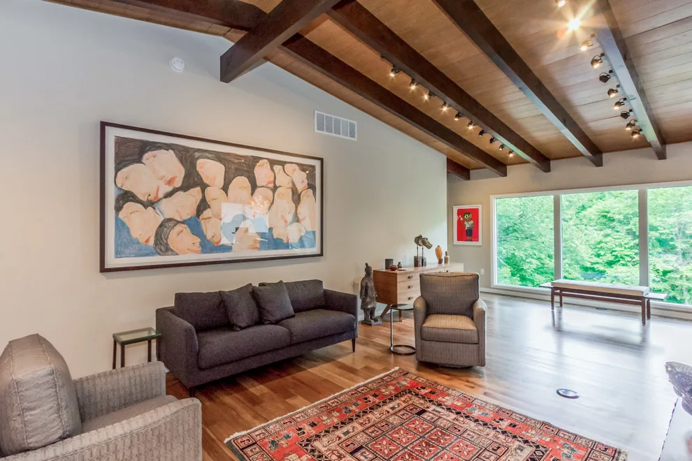 Mid-Century Modern Revamp by Gary Frakes Construction - Photo 2