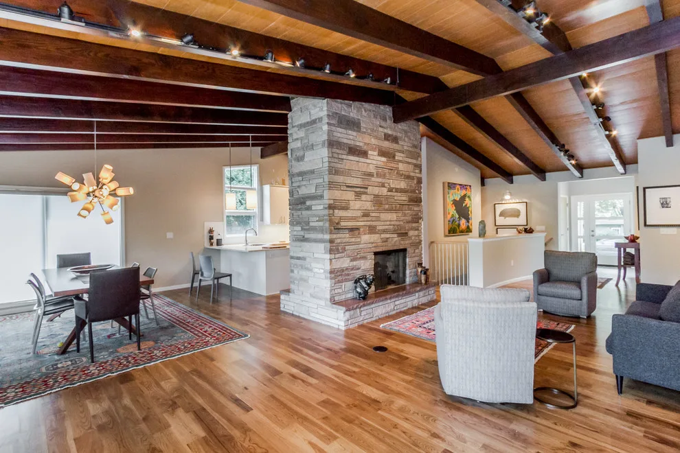 Mid-Century Modern Revamp by Gary Frakes Construction - Photo 20