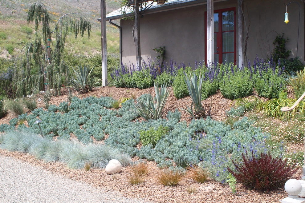 Santa Ynez Ranch by Carson Douglas Landscape Architecture - Photo 89