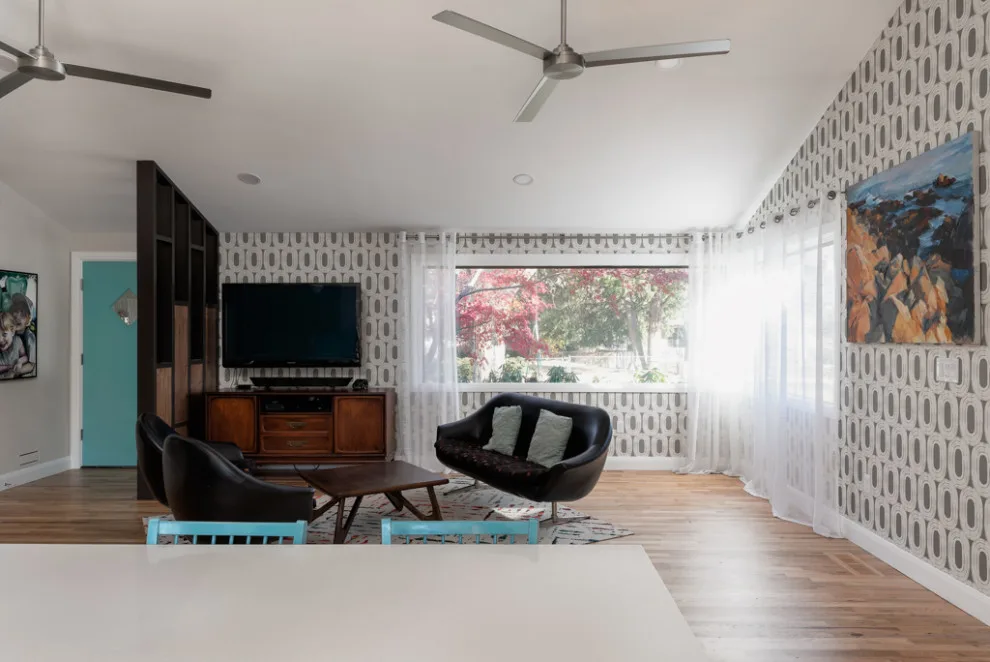 Mid-Century Modern Renovation by Woodwright Custom Builders LLC - Photo 6