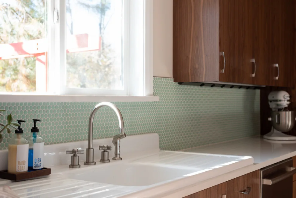 Mid-Century Modern Renovation by Woodwright Custom Builders LLC - Photo 14