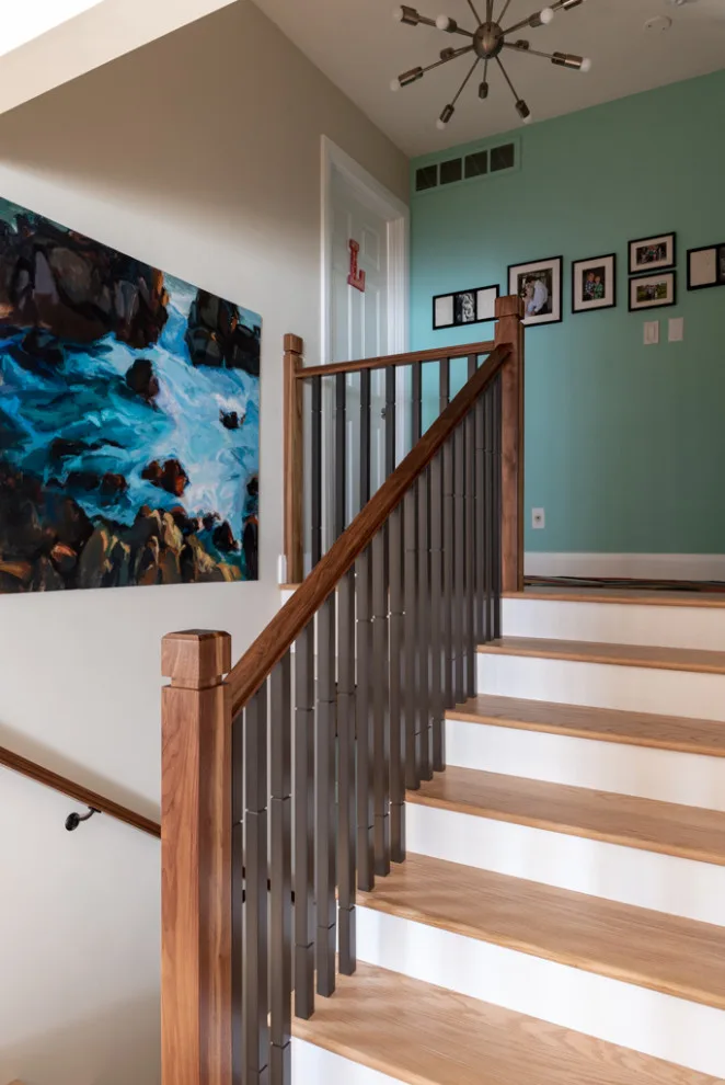 Mid-Century Modern Renovation by Woodwright Custom Builders LLC - Photo 4