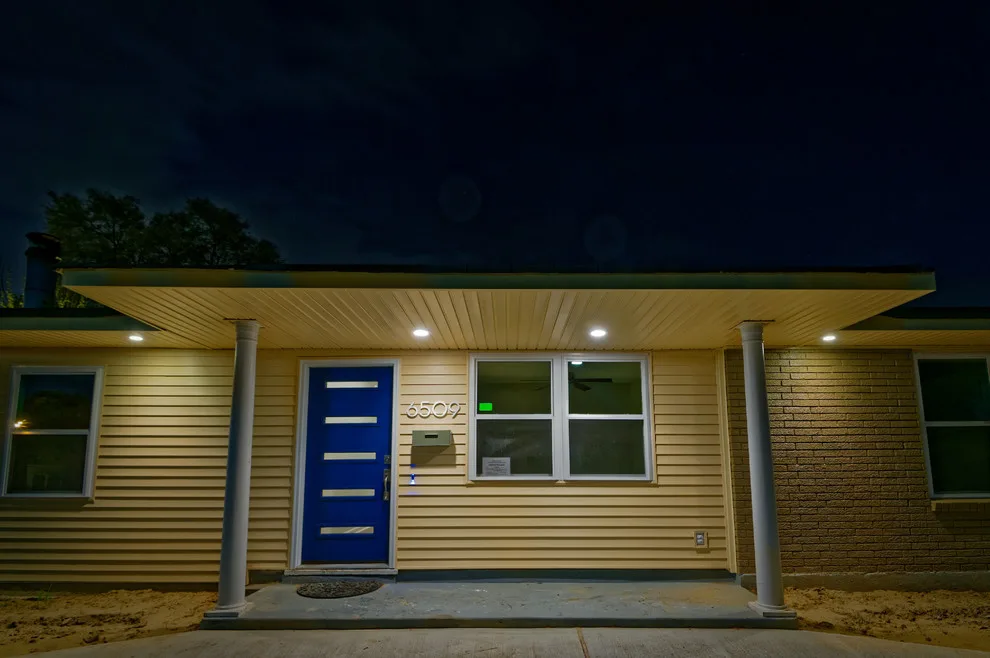 Mid-Century Modern Makeover by Tyson Construction - Photo 11