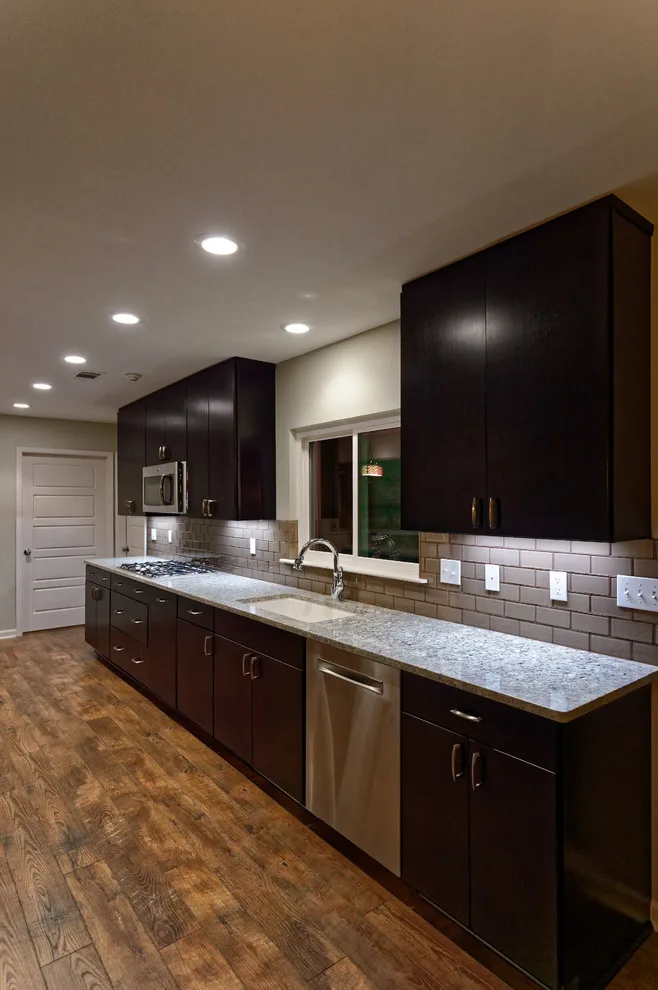 Mid-Century Modern Makeover by Tyson Construction - Photo 5