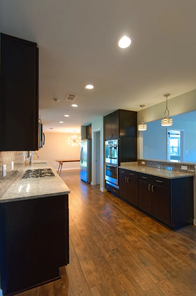 Mid-Century Modern Makeover by Tyson Construction - Photo 19