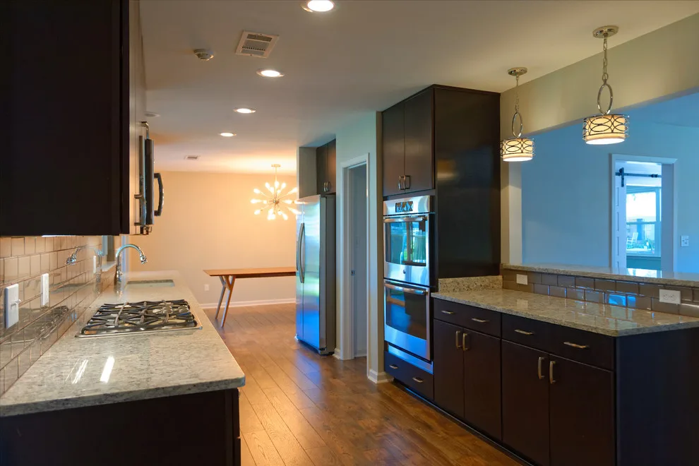 Mid-Century Modern Makeover by Tyson Construction - Photo 4