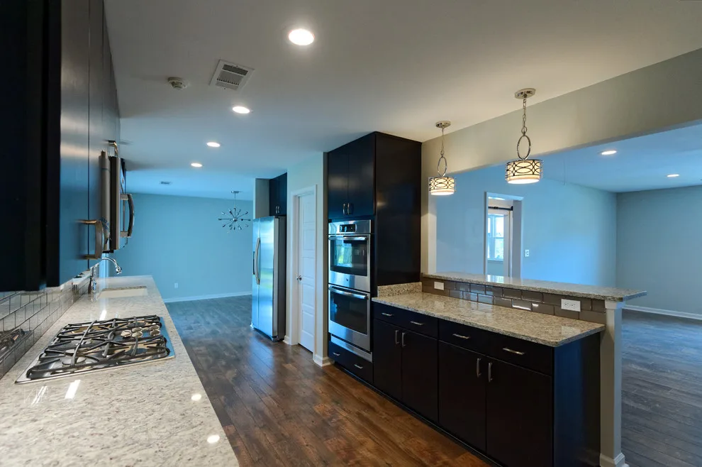 Mid-Century Modern Makeover by Tyson Construction - Photo 13