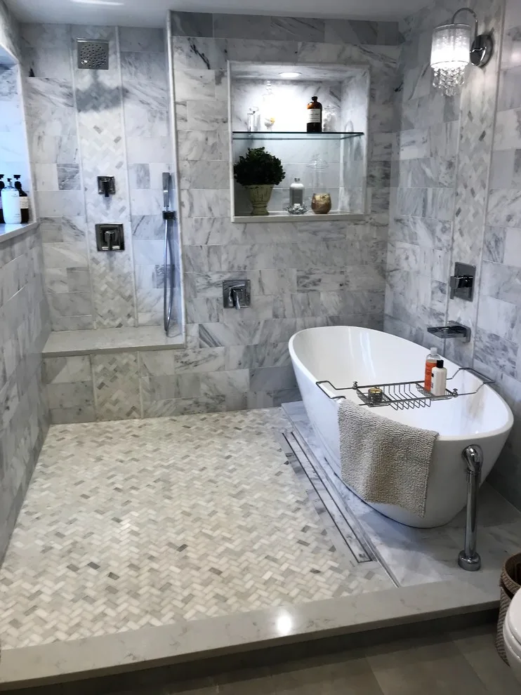 Mid-Century Modern Complete Home Makeover by Technically Aesthetic General Contractors - Photo 36