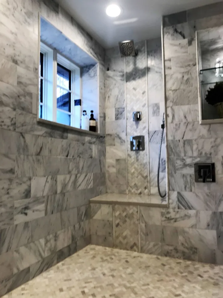 Mid-Century Modern Complete Home Makeover by Technically Aesthetic General Contractors - Photo 14
