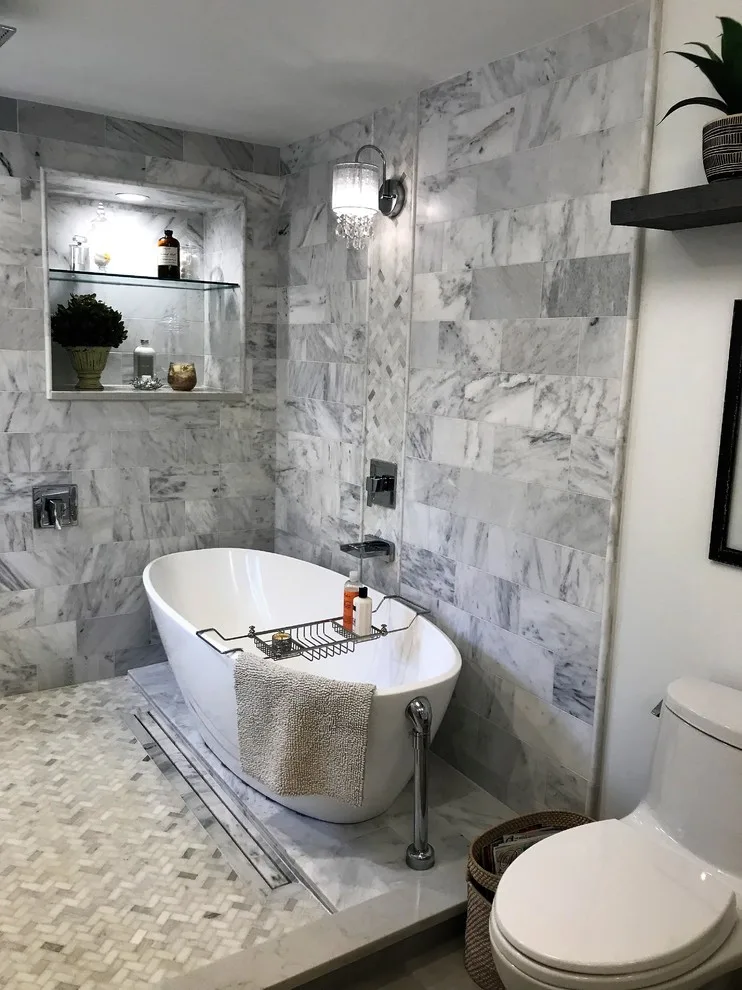 Mid-Century Modern Complete Home Makeover by Technically Aesthetic General Contractors - Photo 9